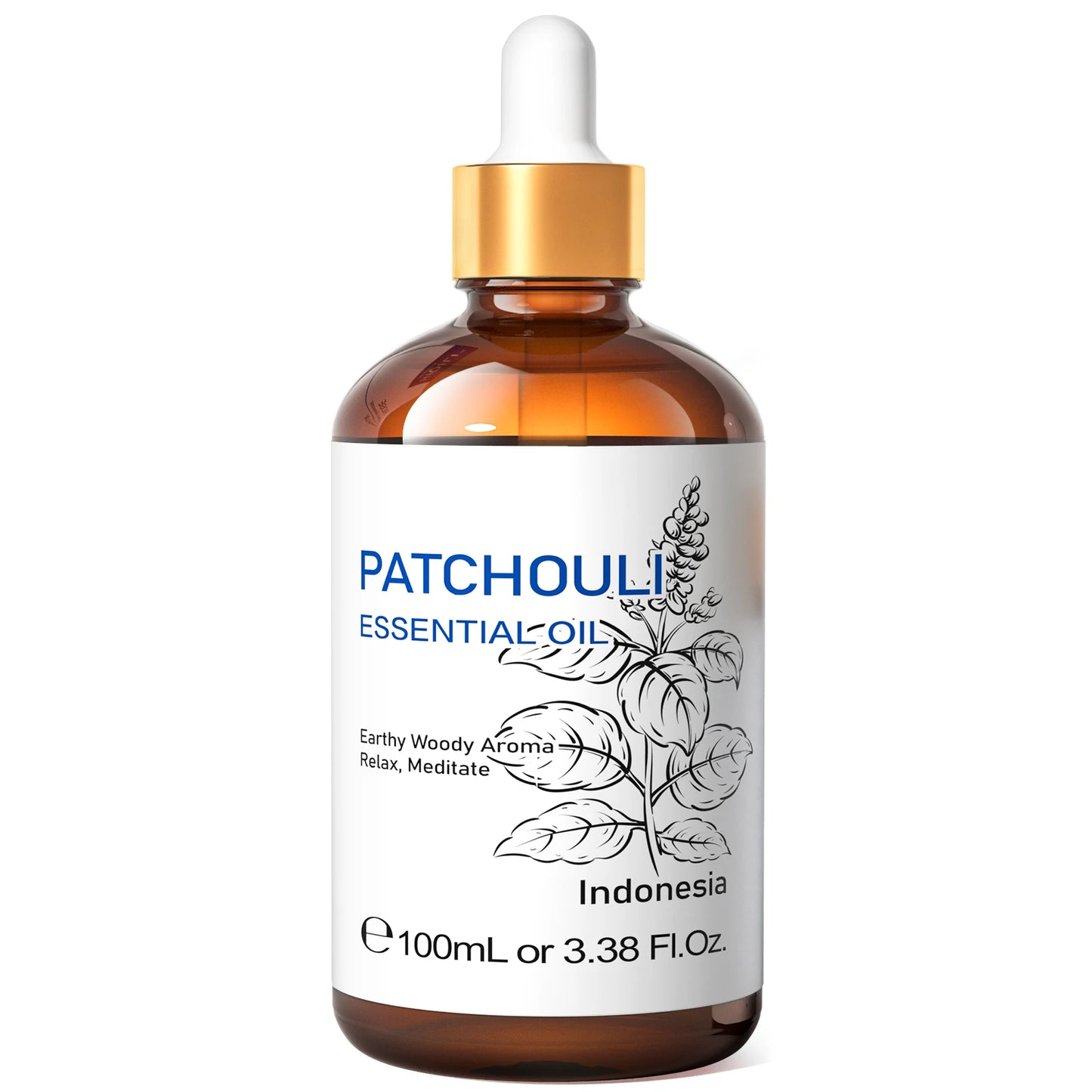 HIQILI Pure Frankincense Essential Oil For Aromatherapy Diffusers