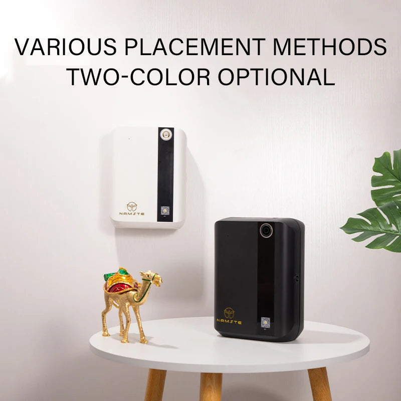 NAMSTE Aroma Diffuser With Bluetooth App Control For Home Office