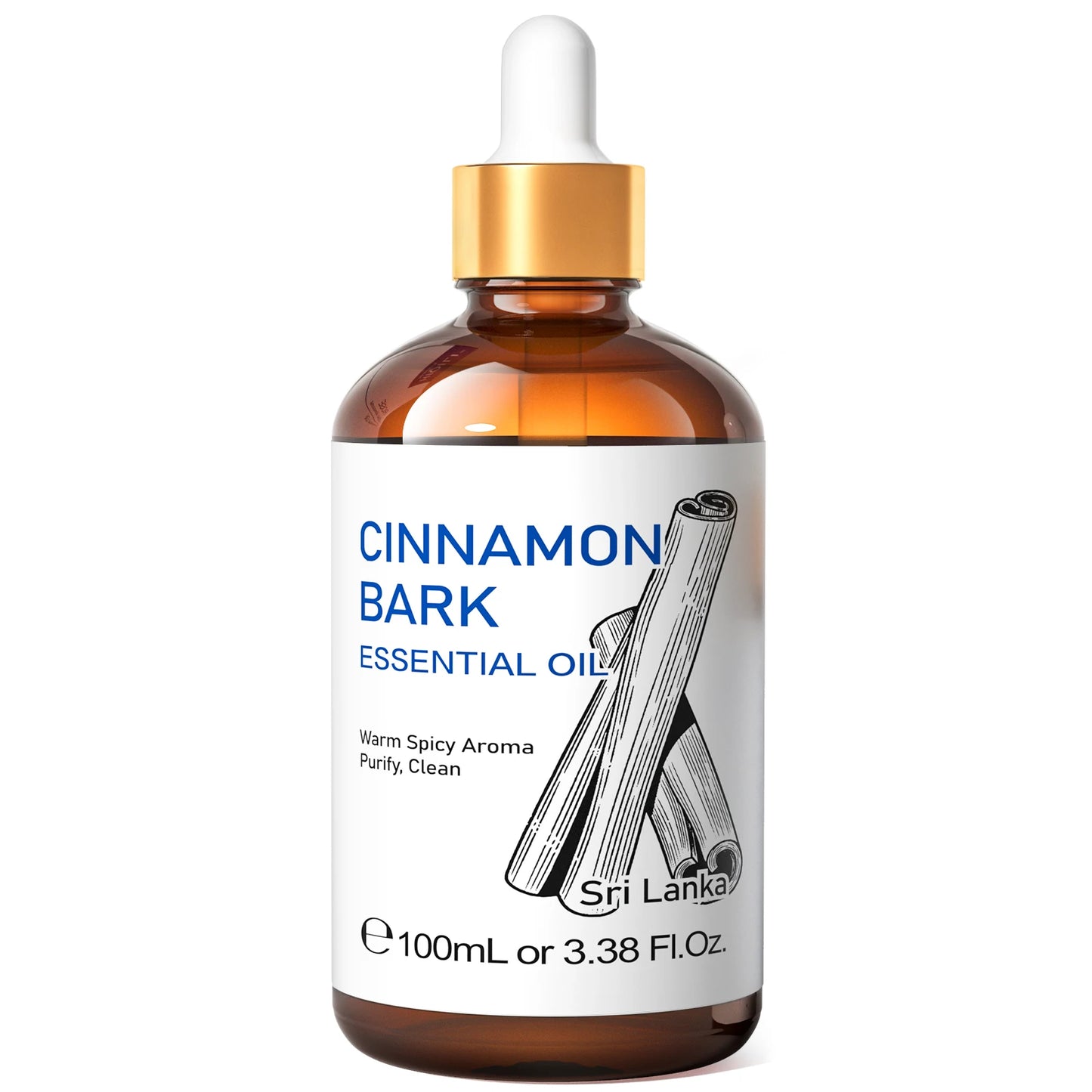 Hiqili Pure Sweet Orange Essential Oil Aromatherapy Grade