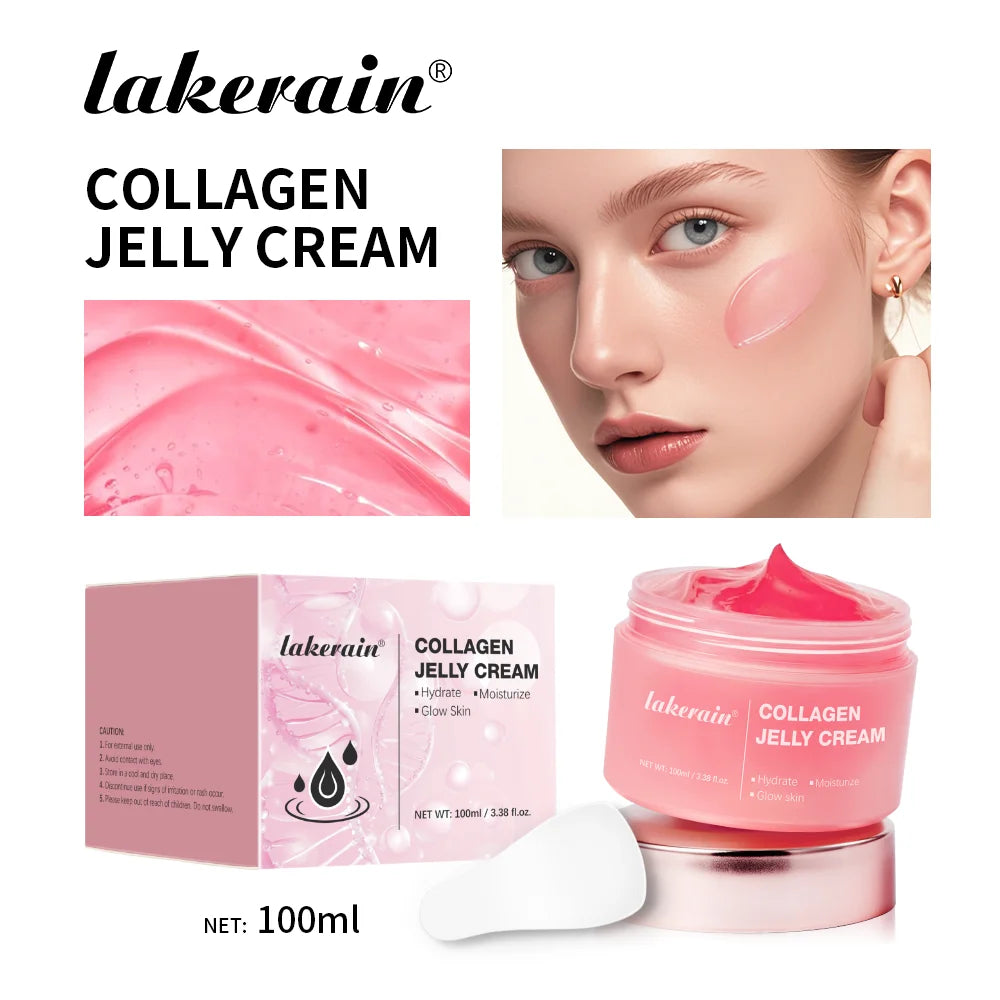 Ibcccndc Deep Hydrating Collagen Jelly Cream Anti Aging