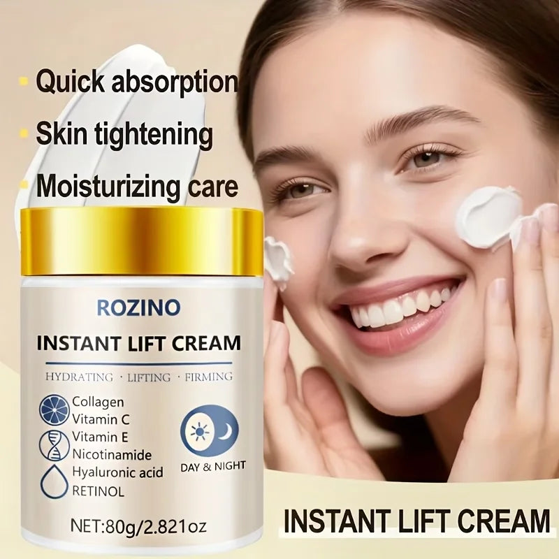 Rozino Instant Collagen And Niacinamide Firming Face Cream