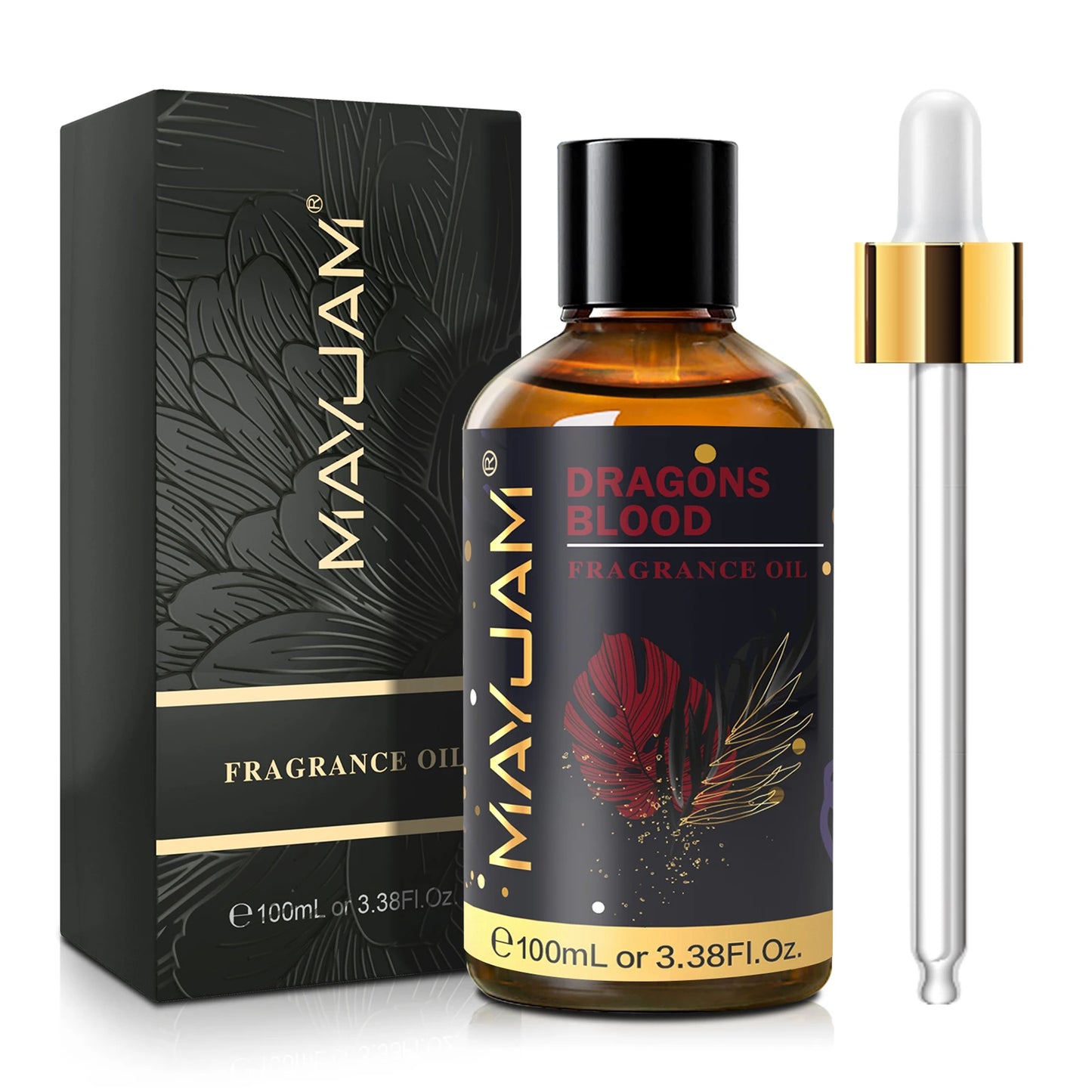 Mayjam Premium Fragrance Oil For Aromatherapy Diffusers