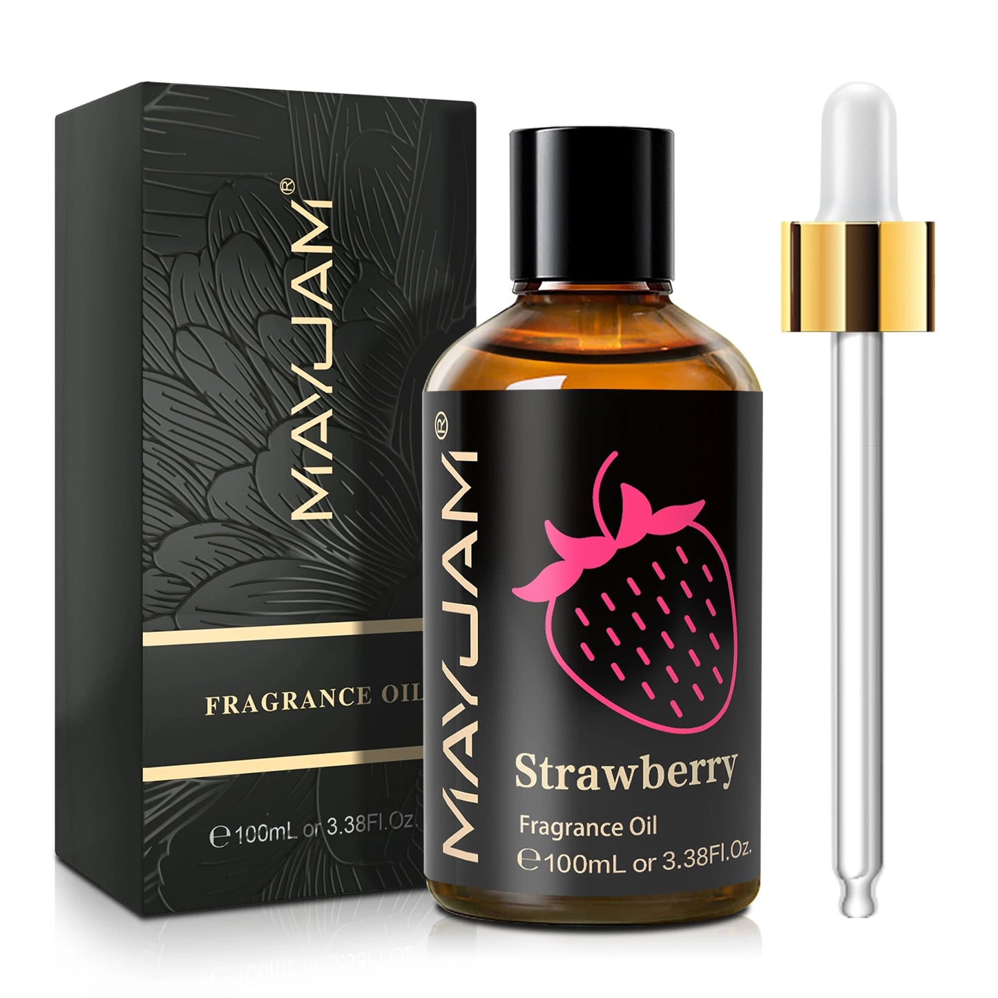 Mayjam Premium Fragrance Oil For Aromatherapy Diffusers