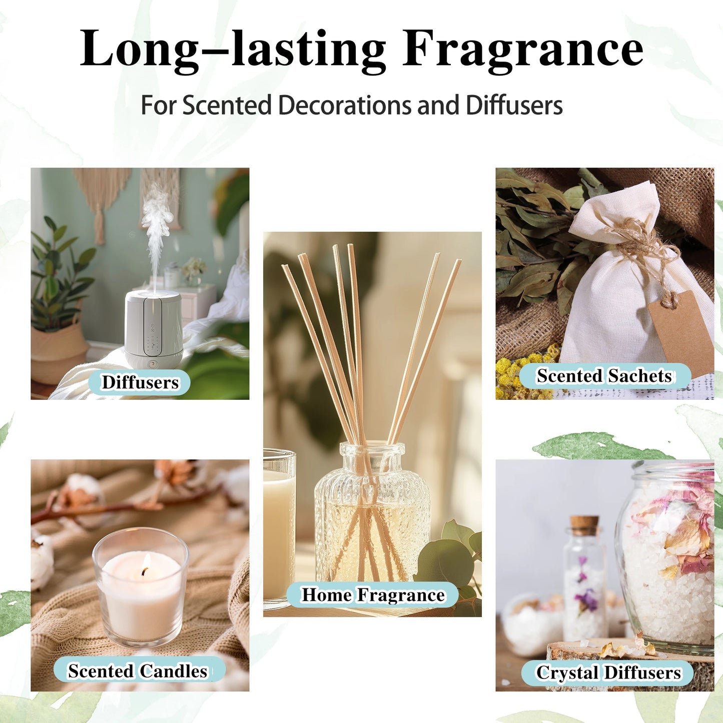 Mayjam Premium Fragrance Oil For Aromatherapy Diffusers