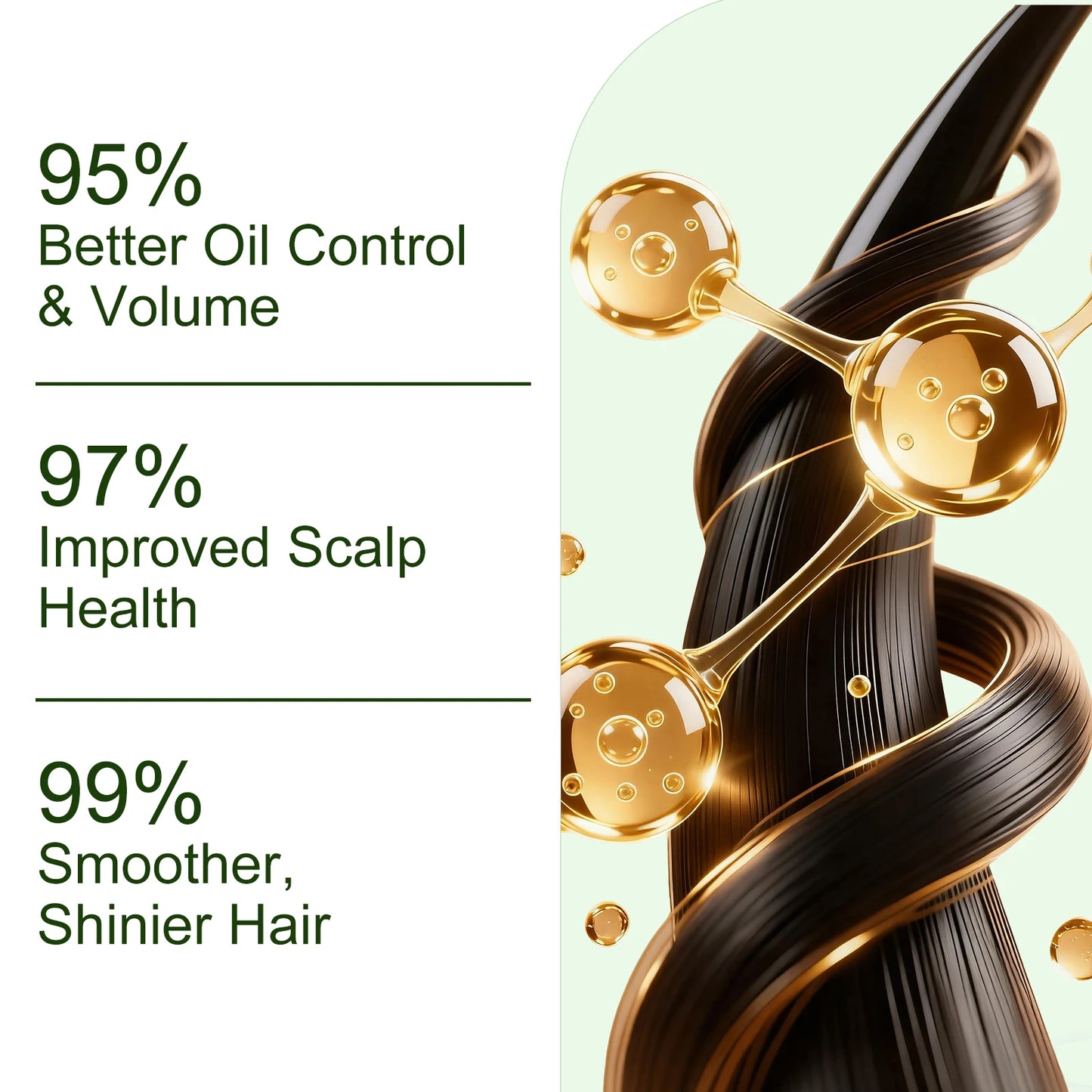 Tgideas Rosemary Batana Oil Shampoo For Hair Growth
