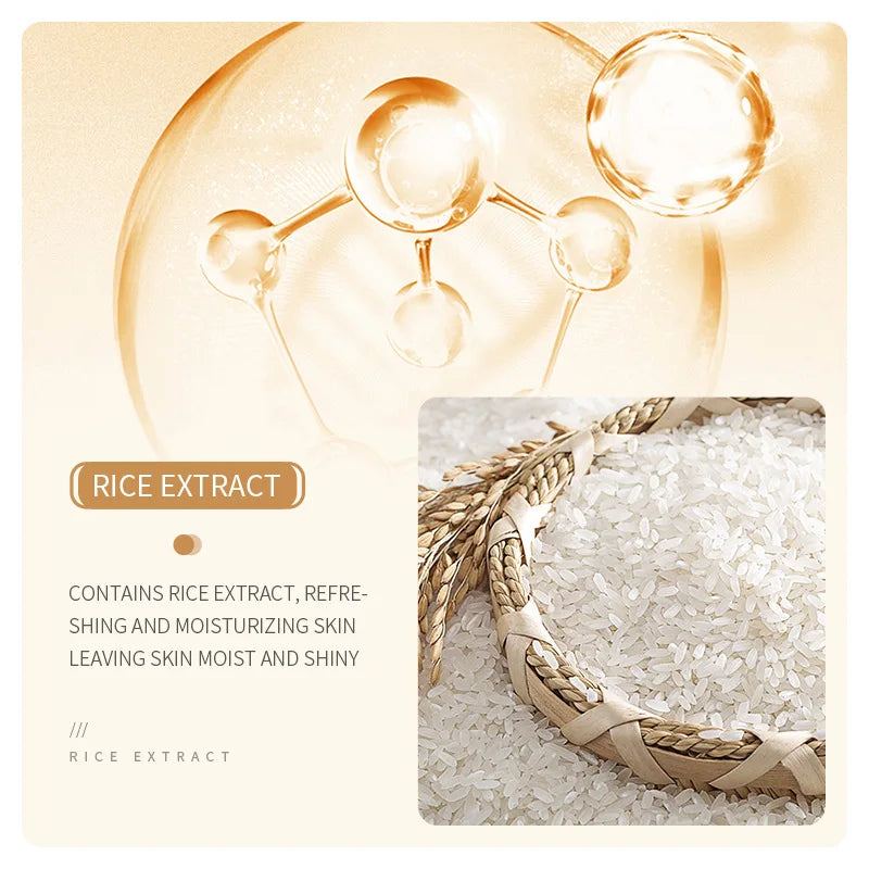 BIOAOUA Rice Protoplasm Grape Hydrating Skincare Set