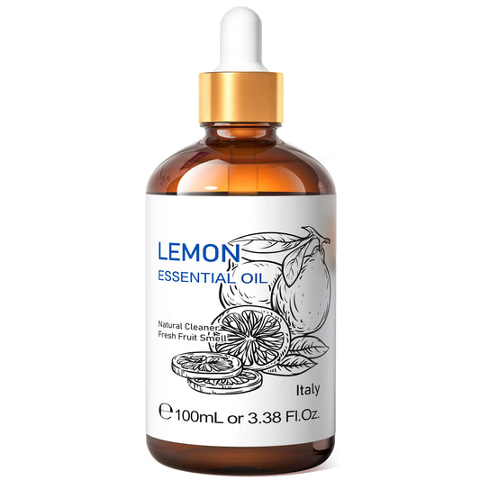 Hiqili Pure Sweet Orange Essential Oil Aromatherapy Grade