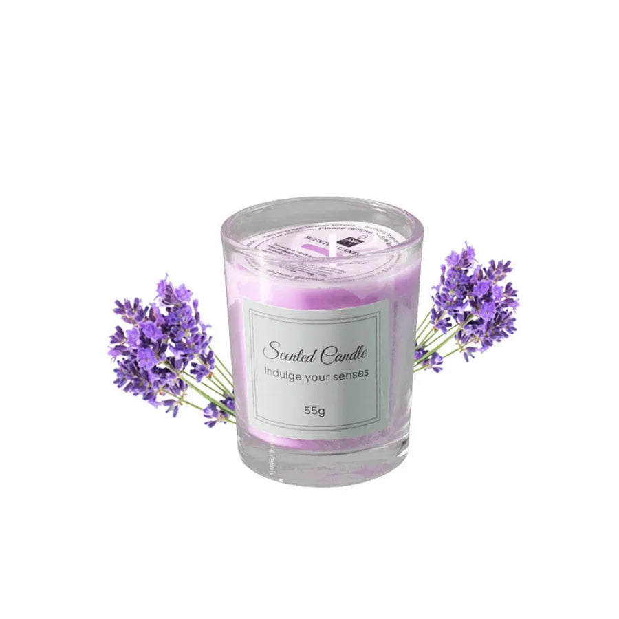 Handmade Soy Wax Aromatherapy Candle In Premium Gift Box