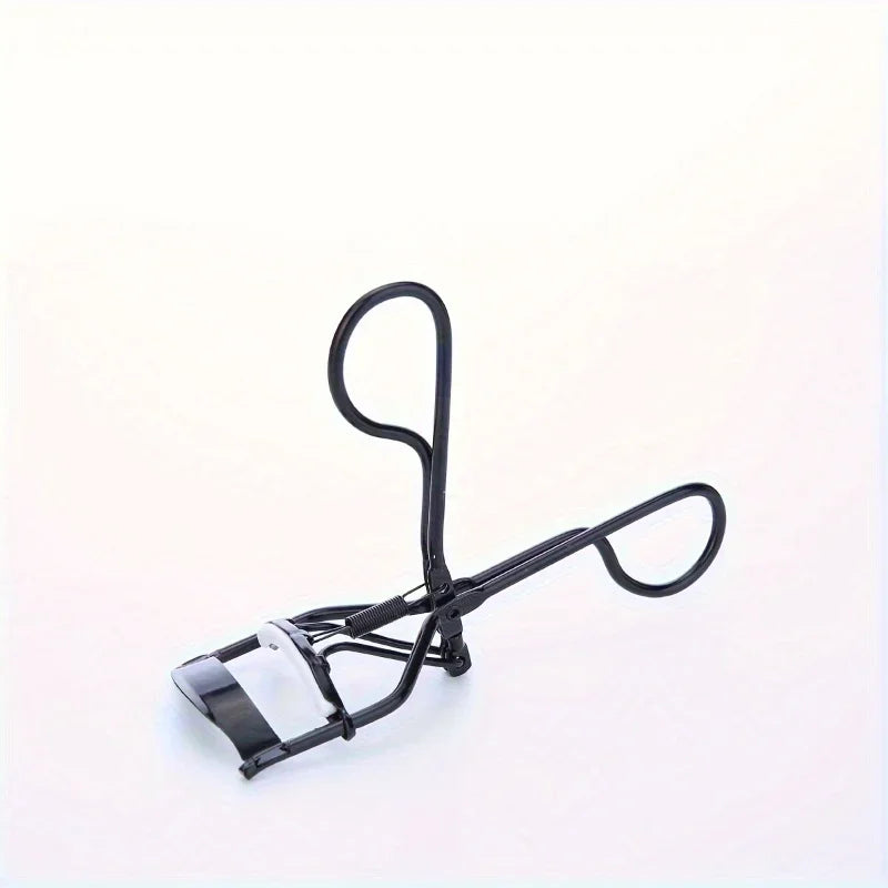 Manual Stainless Steel Eyelash Curler For Beauty