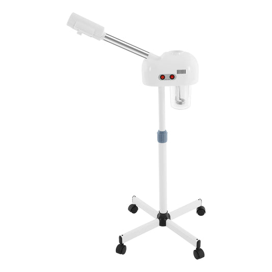 Bymaocar 800W Ozone Facial Steamer With Adjustable Height Rotatable