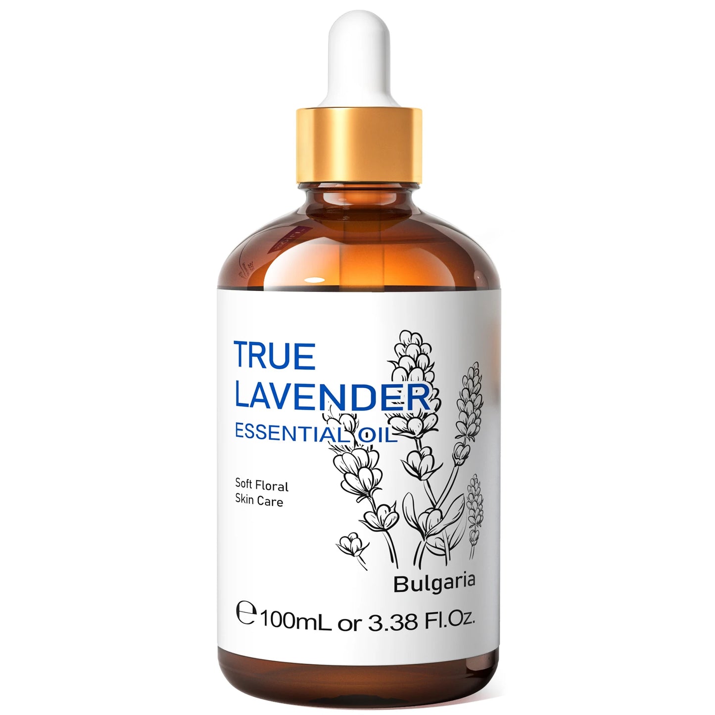 Hiqili Pure Sweet Orange Essential Oil Aromatherapy Grade