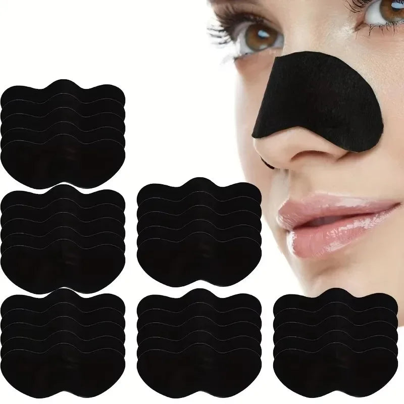 Suaqe Pore Cleansing Nasal Strips For Blackhead Removal