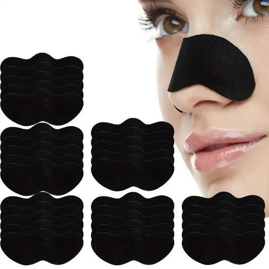 Suaqe Pore Cleansing Nasal Strips For Blackhead Removal