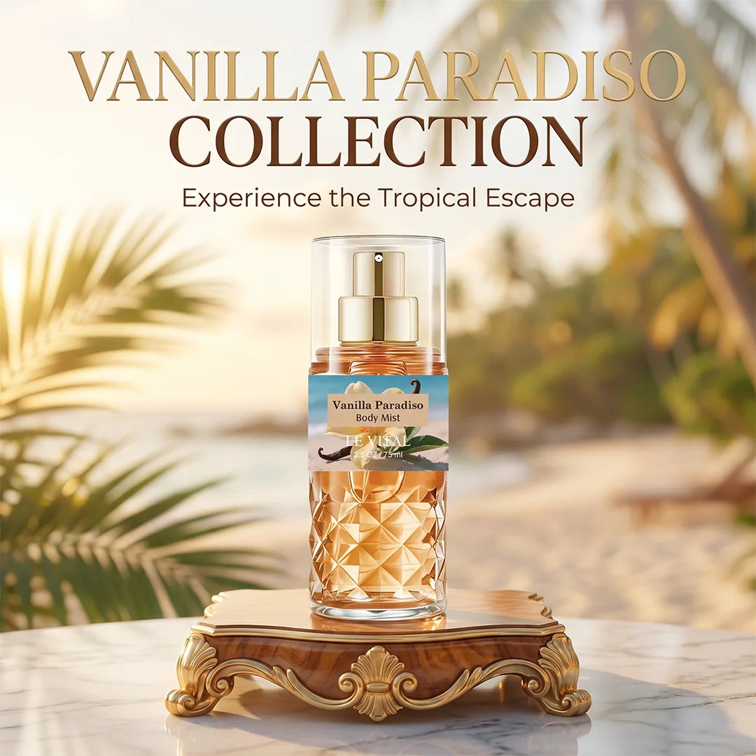 Sophisticated Floral And Fruity Long Lasting Fragrance