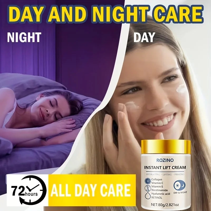 Rozino Instant Collagen And Niacinamide Firming Face Cream