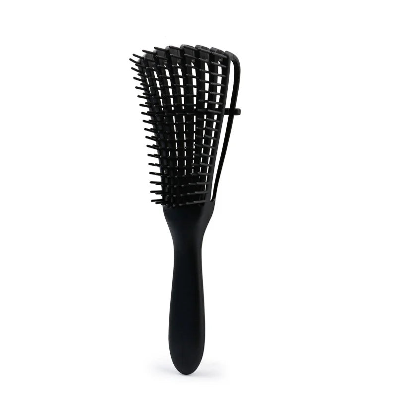 Octopus Detangling Hair Comb For Thick Curly Scalp Massage