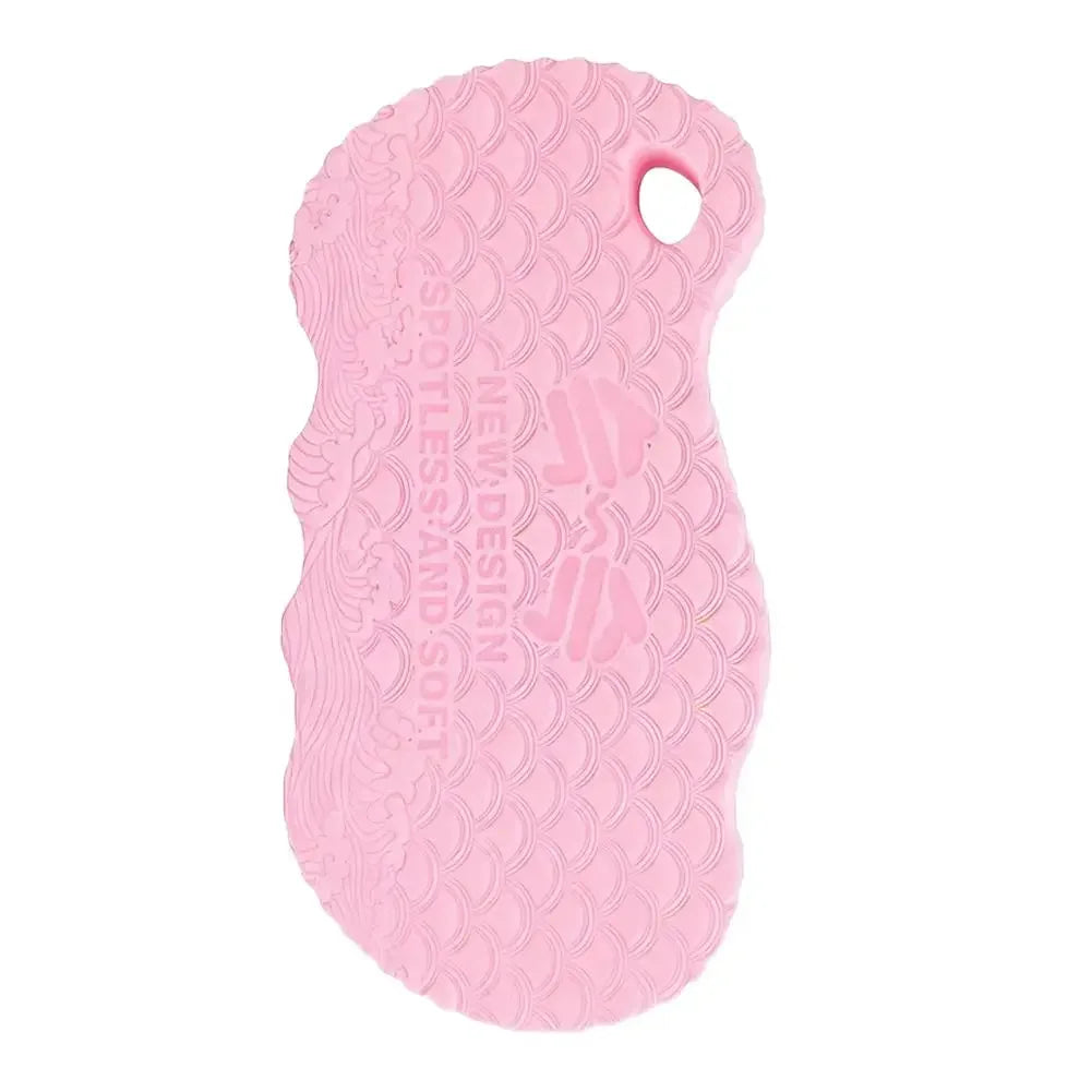 Children Exfoliating Bath Sponge Shower Massager Peeling Tool