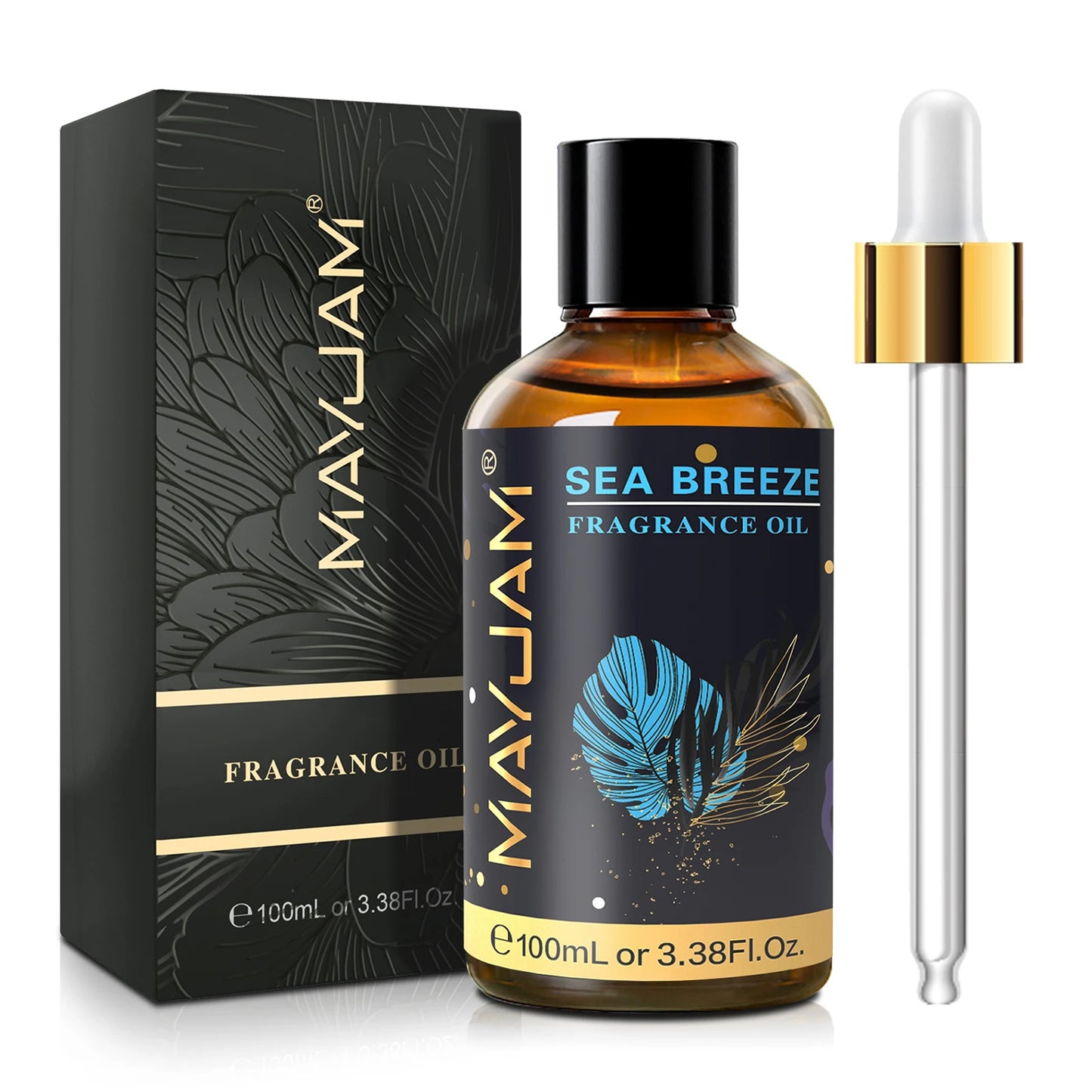 Mayjam Premium Fragrance Oil For Aromatherapy Diffusers
