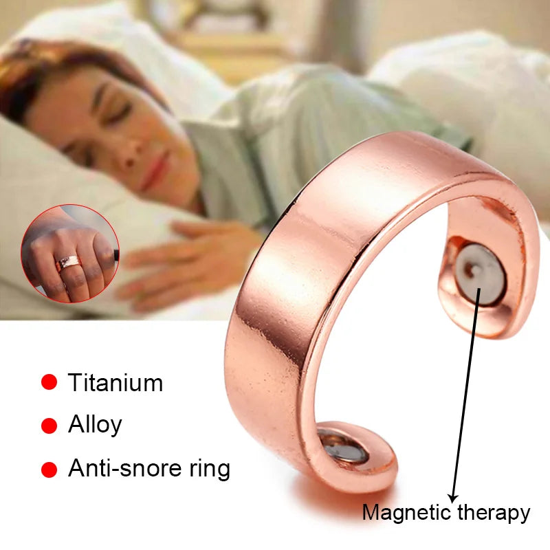 Anti Snore Acupressure Nose Clip Device For Better Sleep