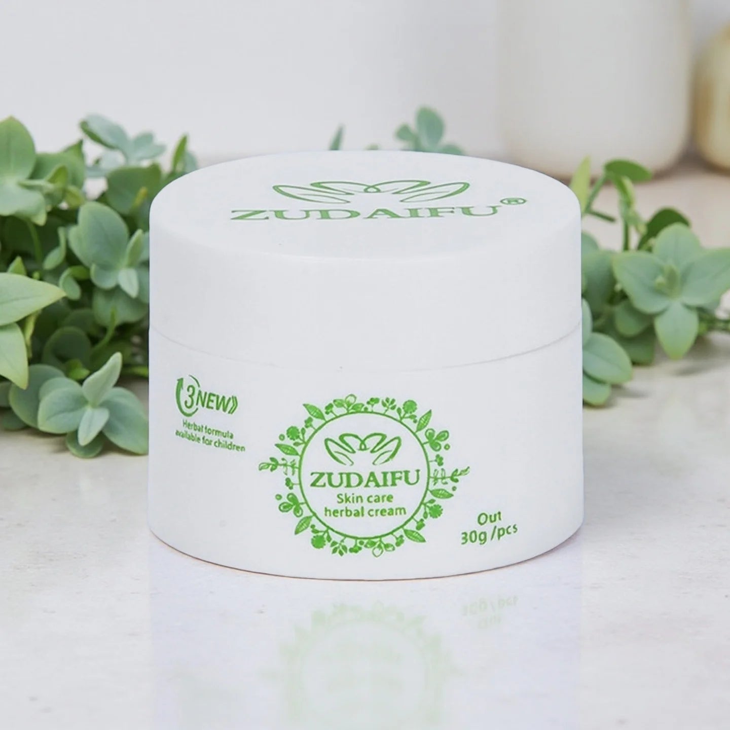YIGANERJING Herbal Body Lotion Third Generation Oil Control