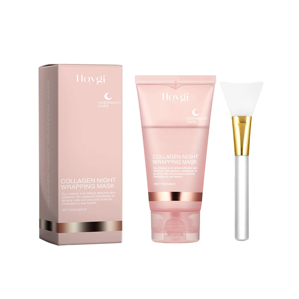 Ms.Dear Kojic Acid Turmeric Overnight Peel Off Brightening Face Mask