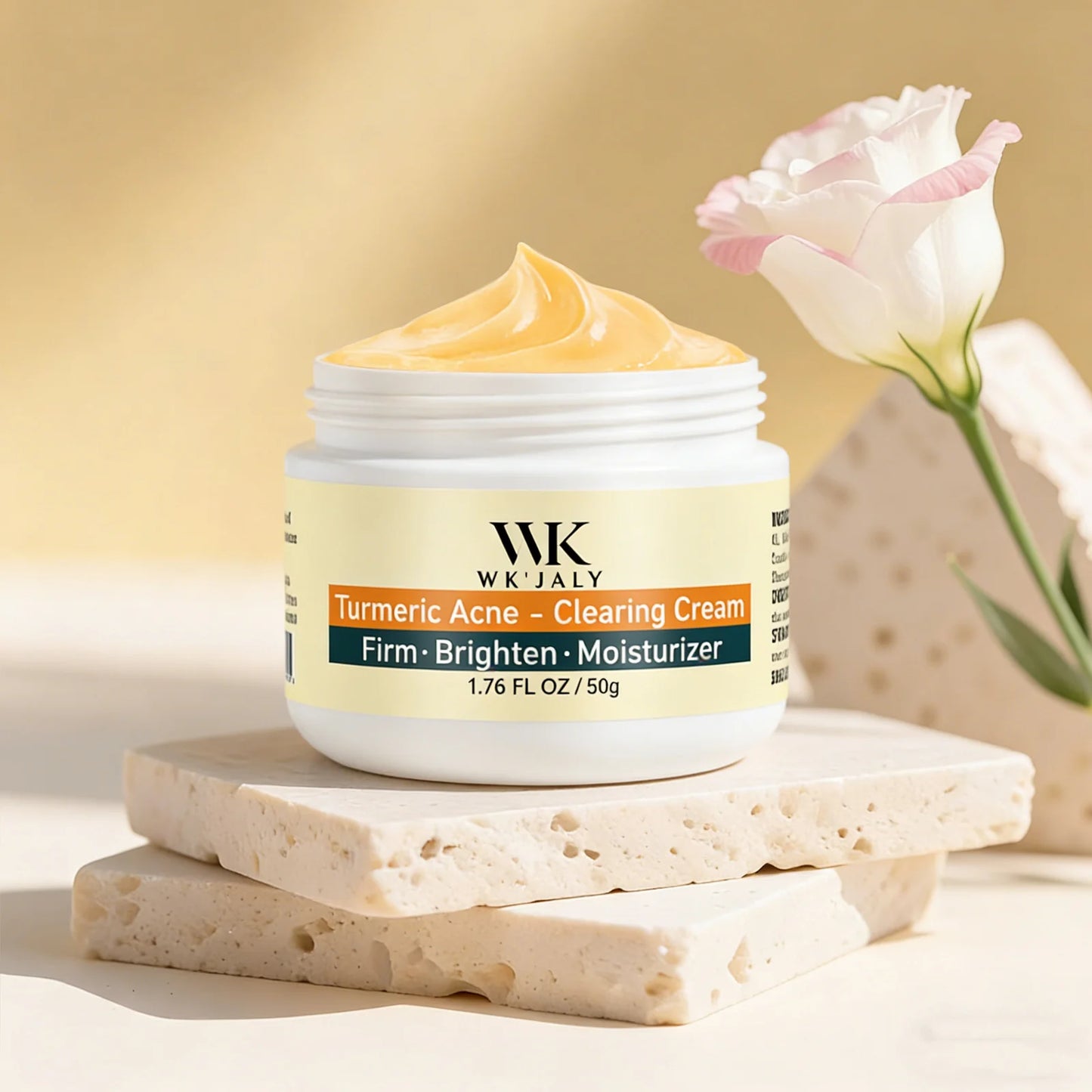 Wk Jaly Lightening Skin Care Kit For Acne And Spot Removal Treatment