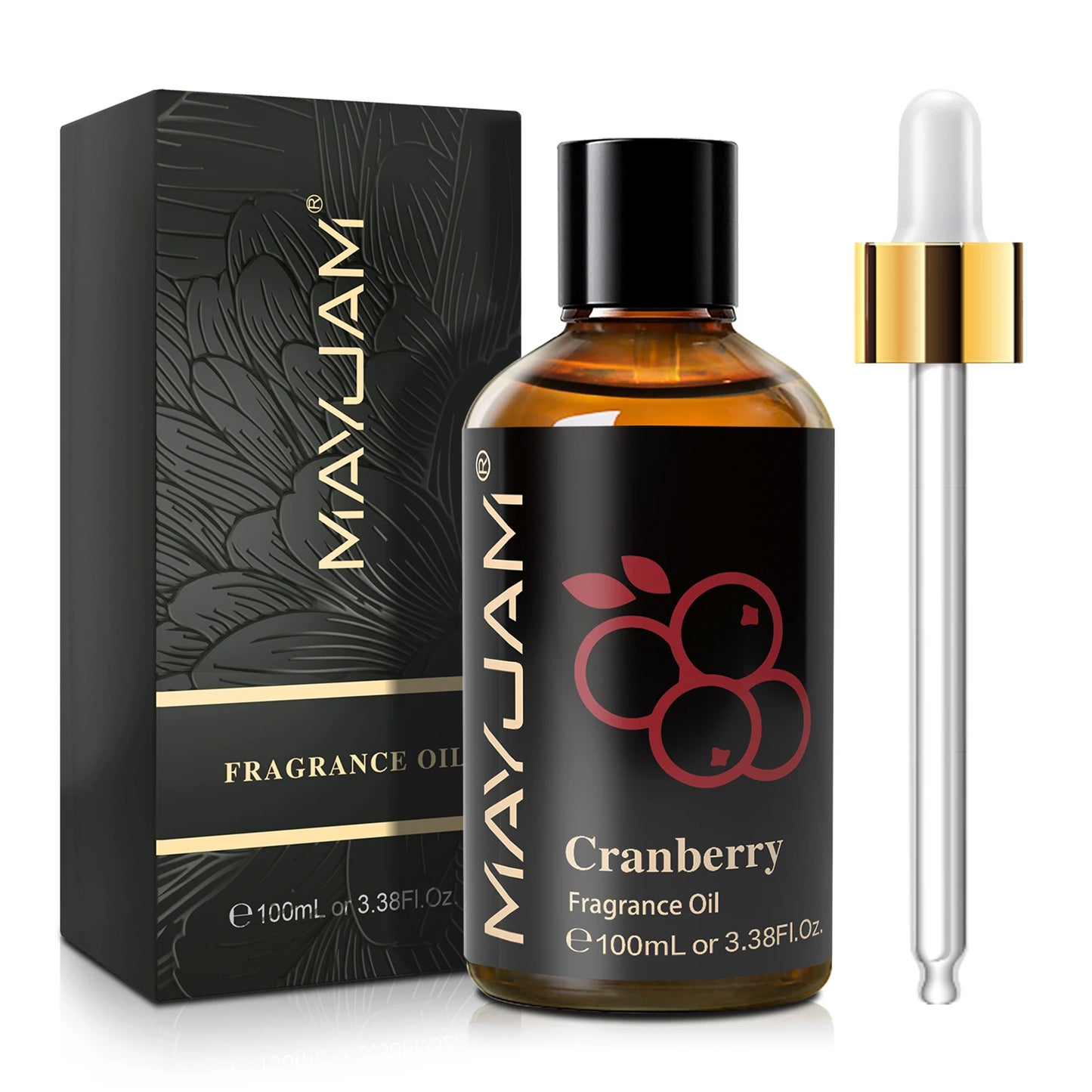 Mayjam Premium Fragrance Oil Blend For Aromatherapy Diffusers