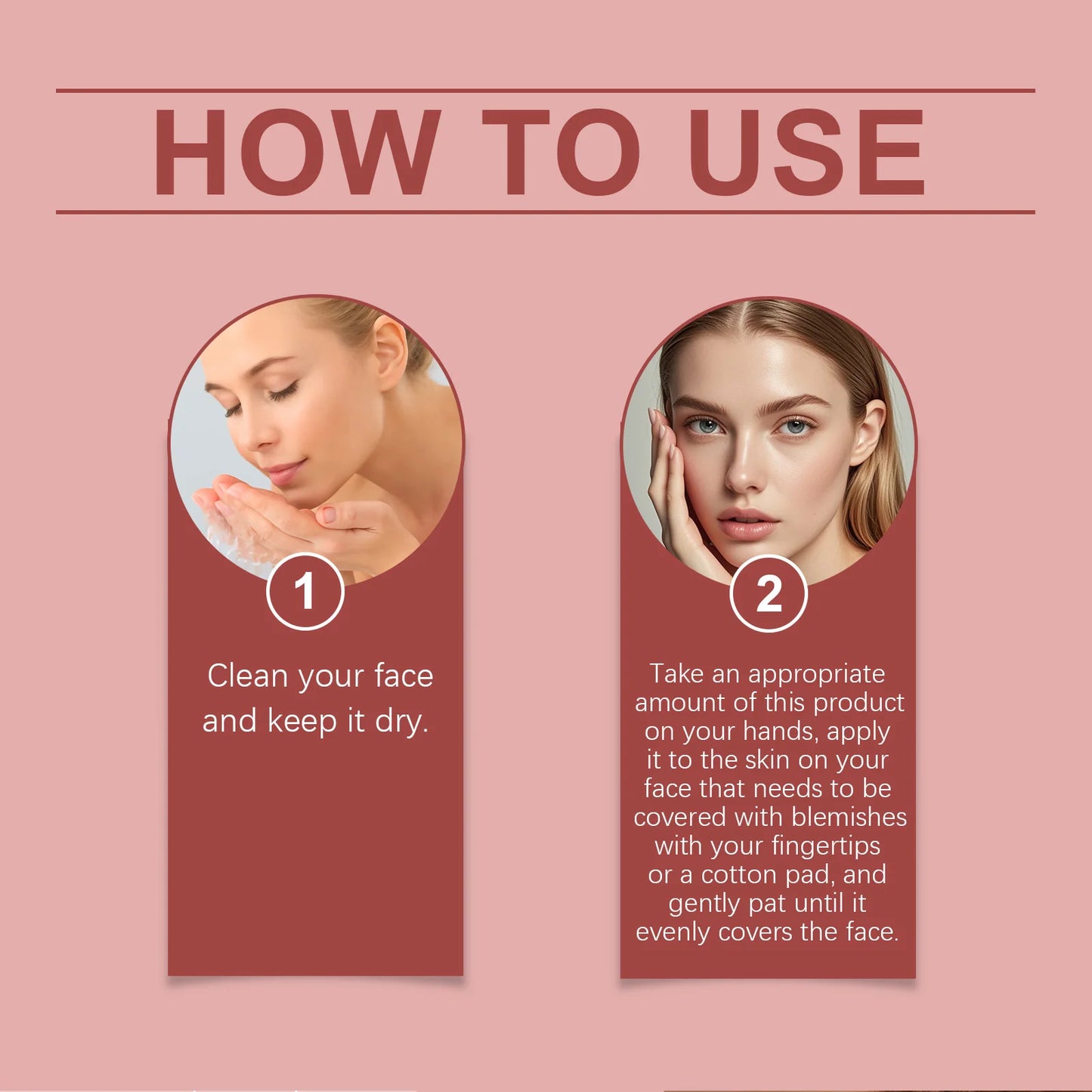 BB Cream Concealer Brightening Moisturizing Long Lasting Hydrating