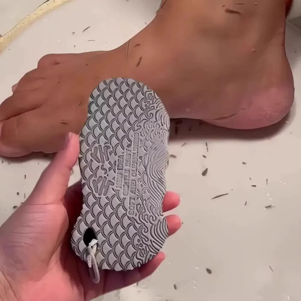 Children Exfoliating Bath Sponge Shower Massager Peeling Tool
