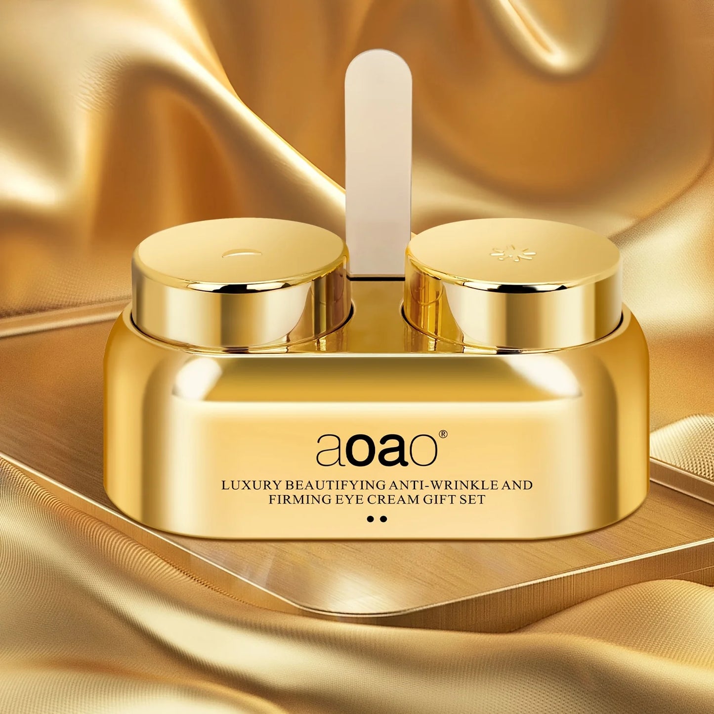 Aoao Niacinamide Hyaluronic Acid Day And Night Eye Cream