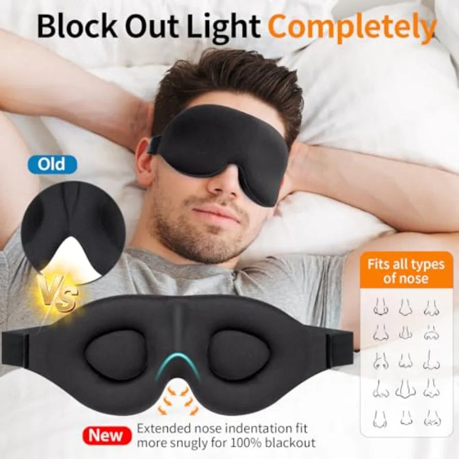 Anti Snore Nose Clip Sleep Aid Device For Restful Nights