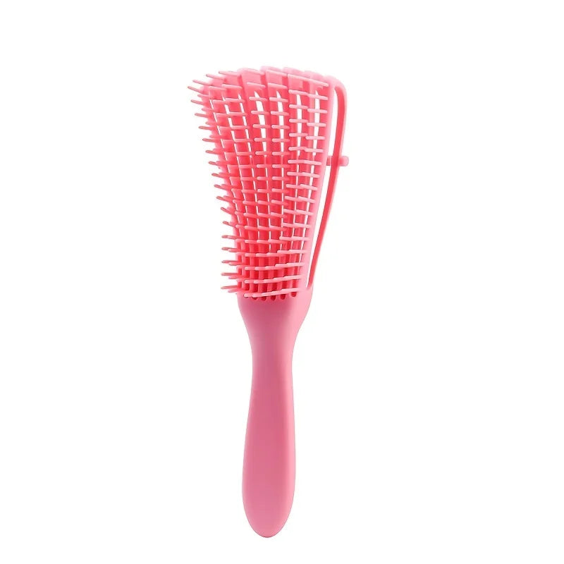 Octopus Detangling Hair Comb For Thick Curly Scalp Massage