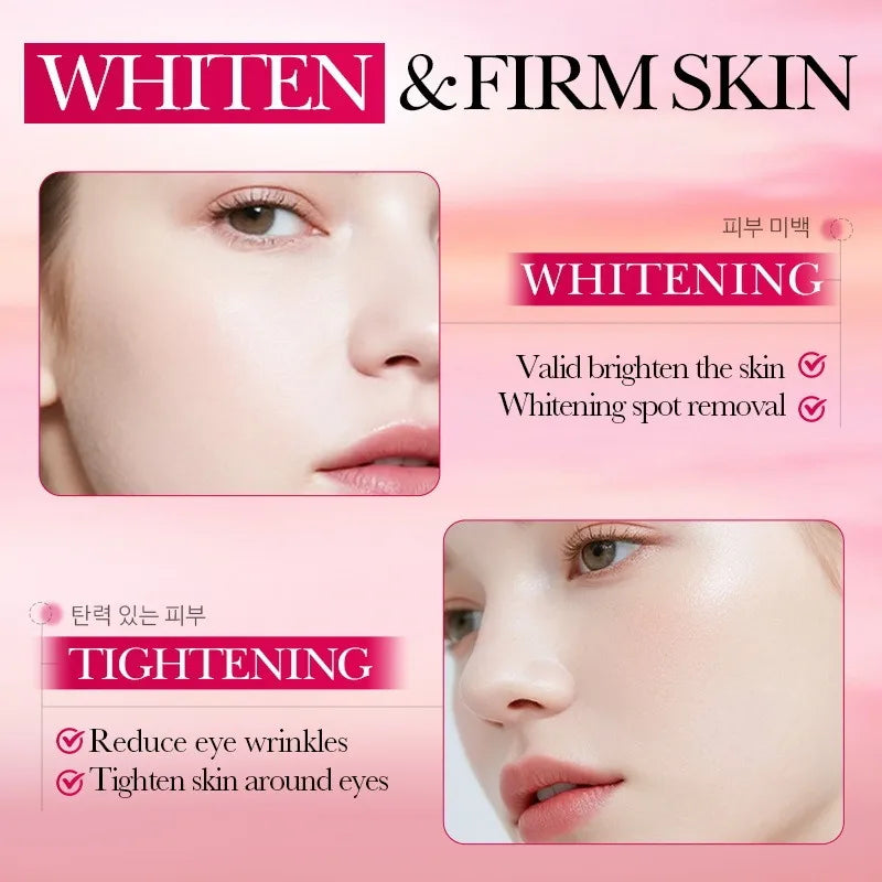 Peptide Collagen Protein Skincare Kit For Firming And Lifting