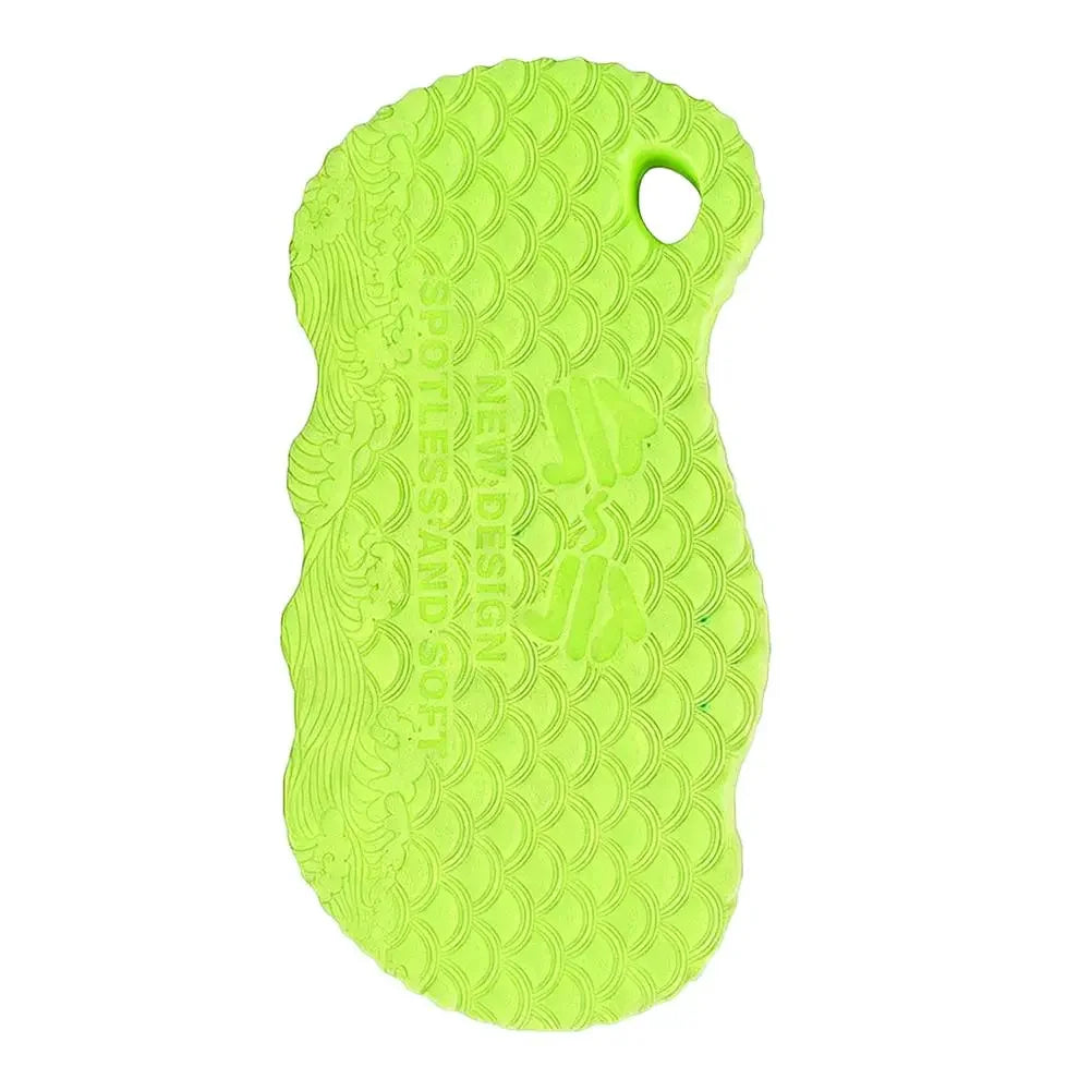 Children Exfoliating Bath Sponge Shower Massager Peeling Tool