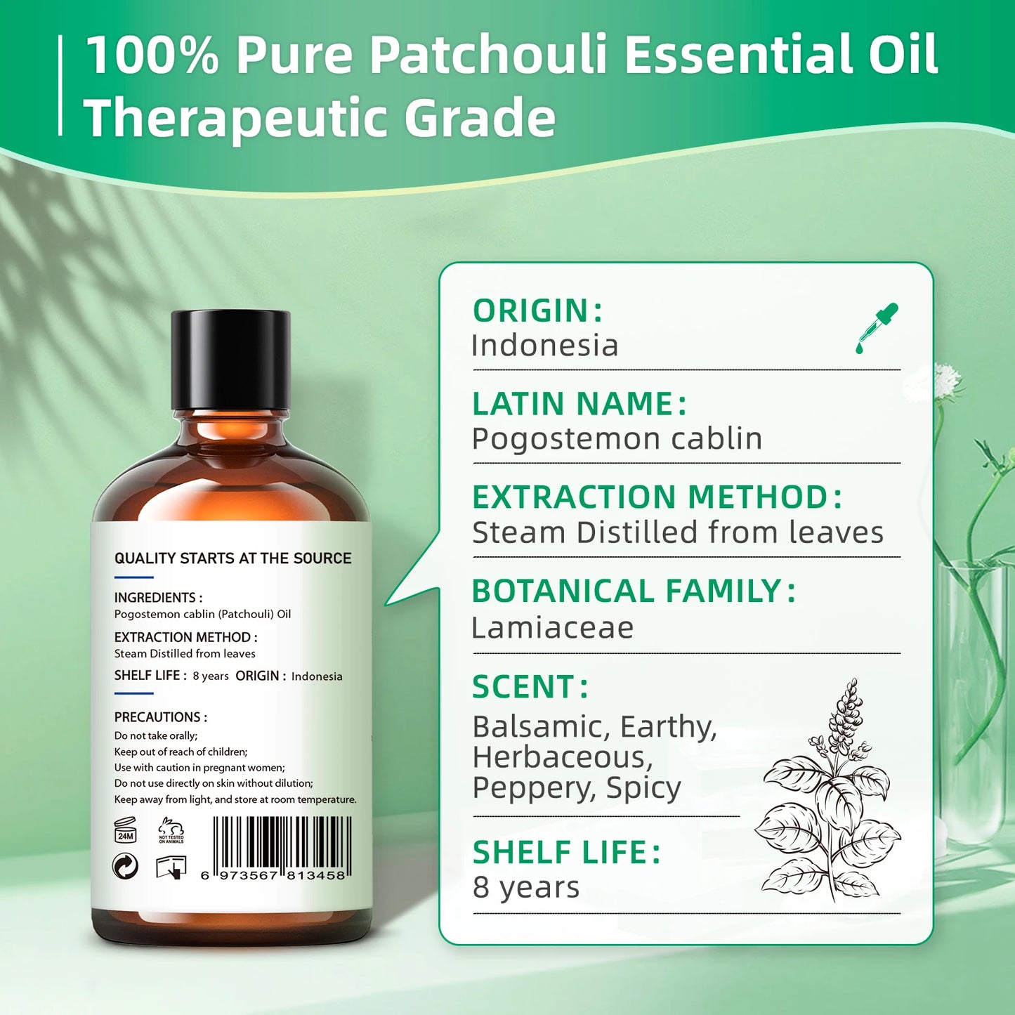 Hiqili Pure Essential Oil For Relaxing Aromatherapy