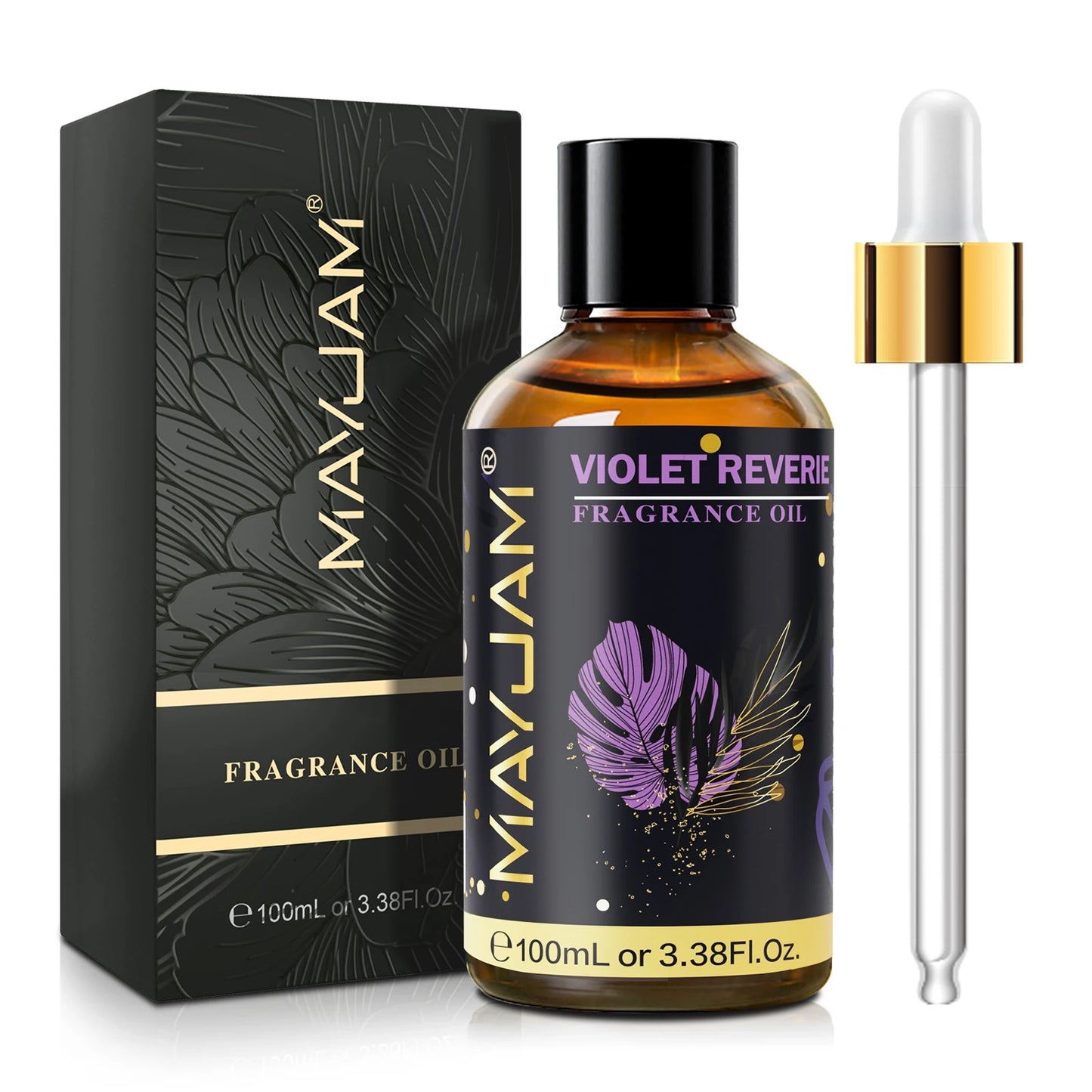 Mayjam Premium Fragrance Oil For Aromatherapy Diffusers