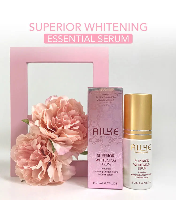 AILKE Glutathione Vitamin C Kit Whitening Lotion Moisturizing Cream