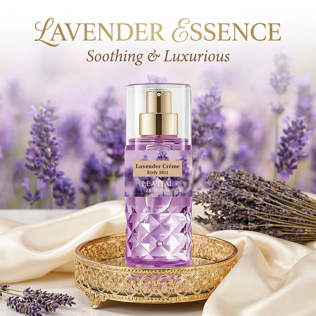 Sophisticated Floral And Fruity Long Lasting Fragrance