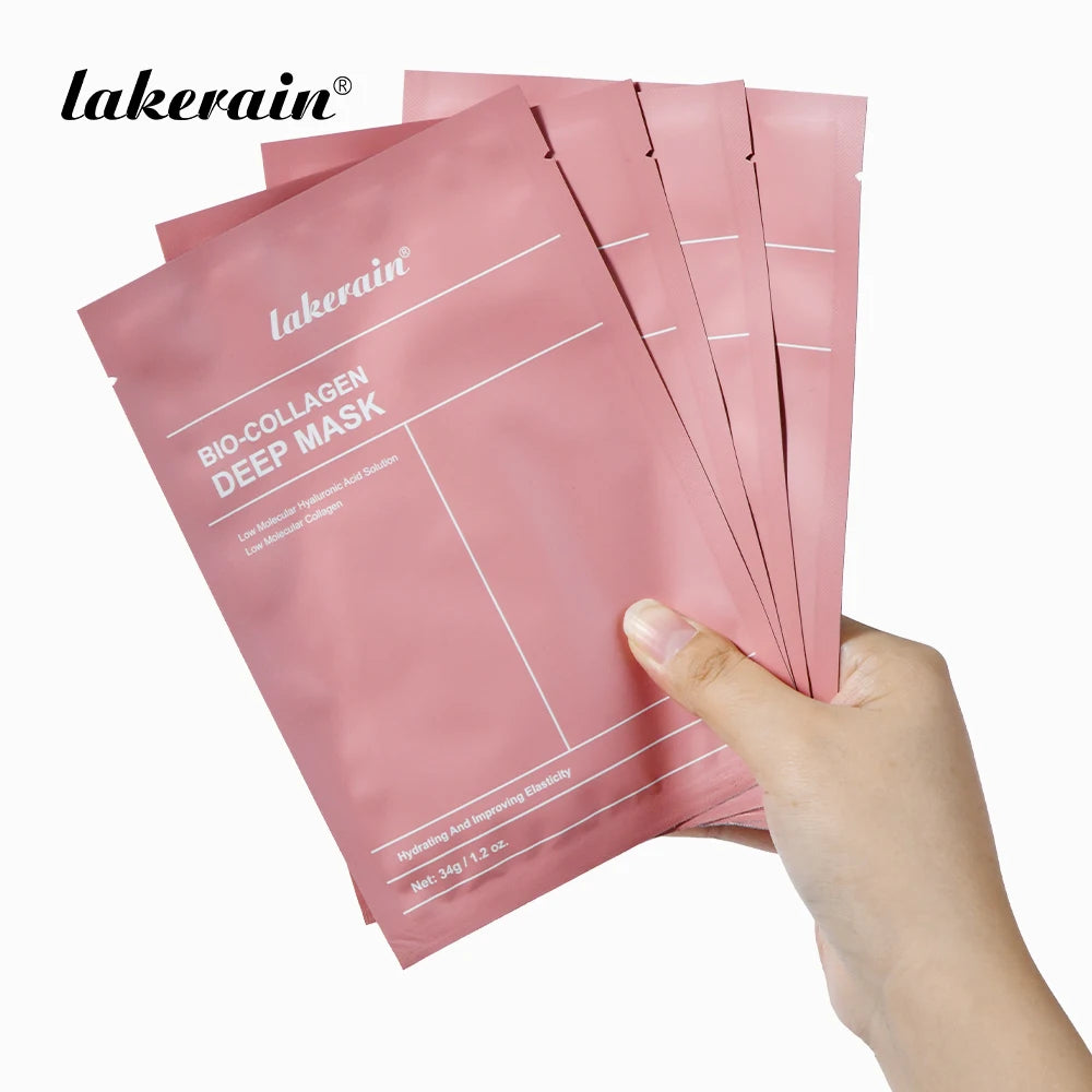 Ibcccndc Overnight Sleeping Facial Mask Deep Hydrating Skin Repair