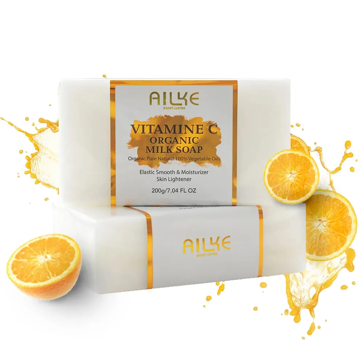 KylieFit Vitamin C Face Cleanser With Rose Oil And Collagen