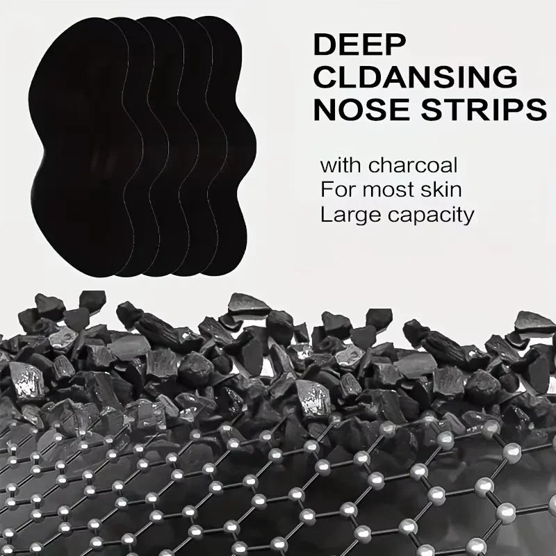 Suaqe Pore Cleansing Nasal Strips For Blackhead Removal