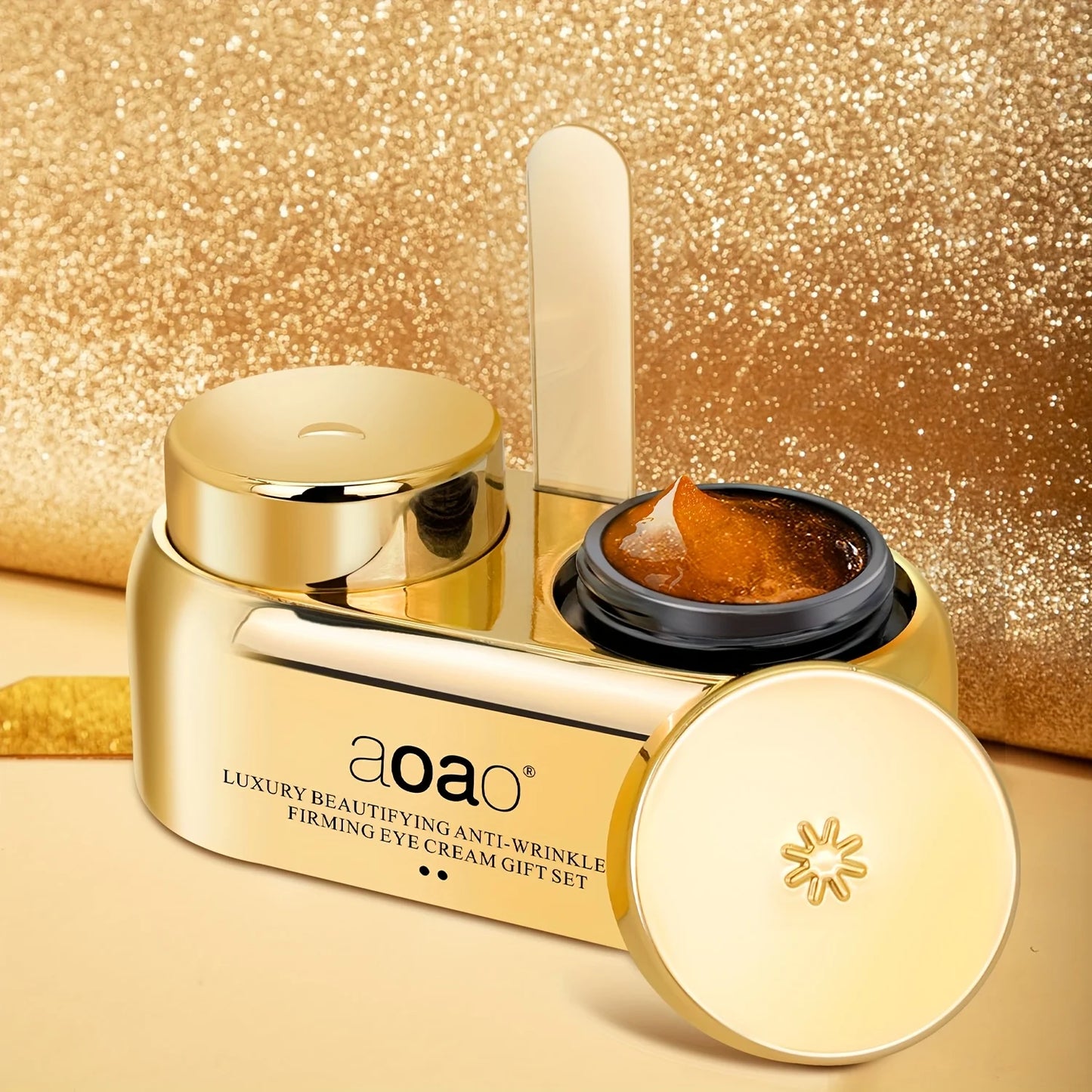 Aoao Niacinamide Hyaluronic Acid Day And Night Eye Cream