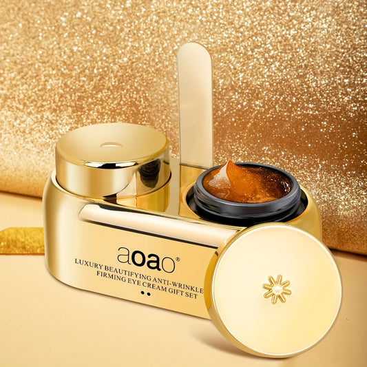 Aoao Niacinamide Hyaluronic Acid Day And Night Eye Cream