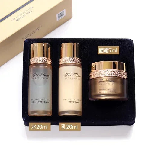 Ohui Anti Wrinkle Repairing And Nourishing Face Cream Set