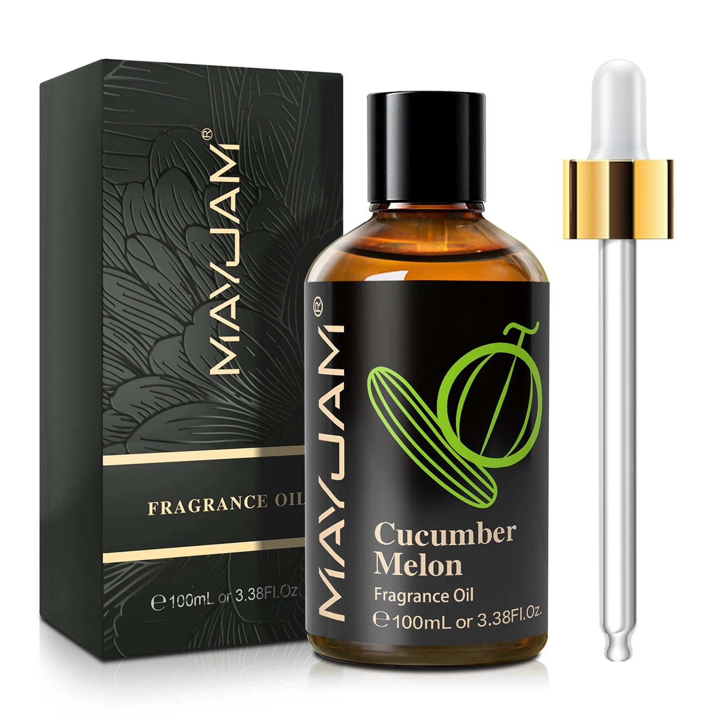 Mayjam Premium Fragrance Oil For Aromatherapy Diffusers