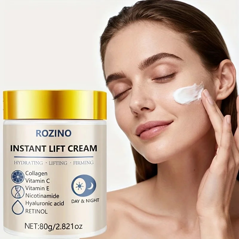 Rozino Instant Collagen And Niacinamide Firming Face Cream