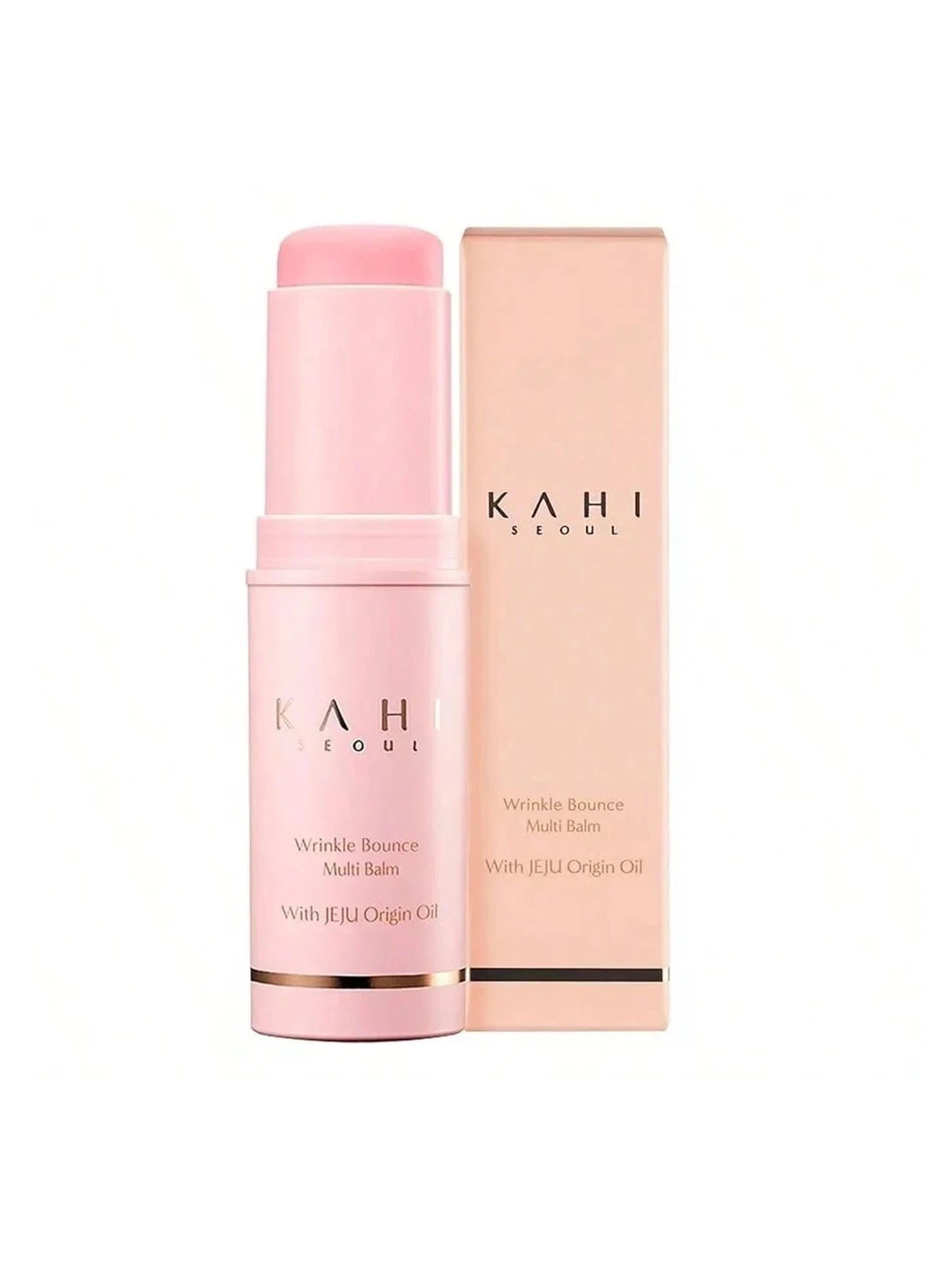 Wrinkle Bounce Anti Aging Multi Balm Stick Hydrating Facial Moisturizer