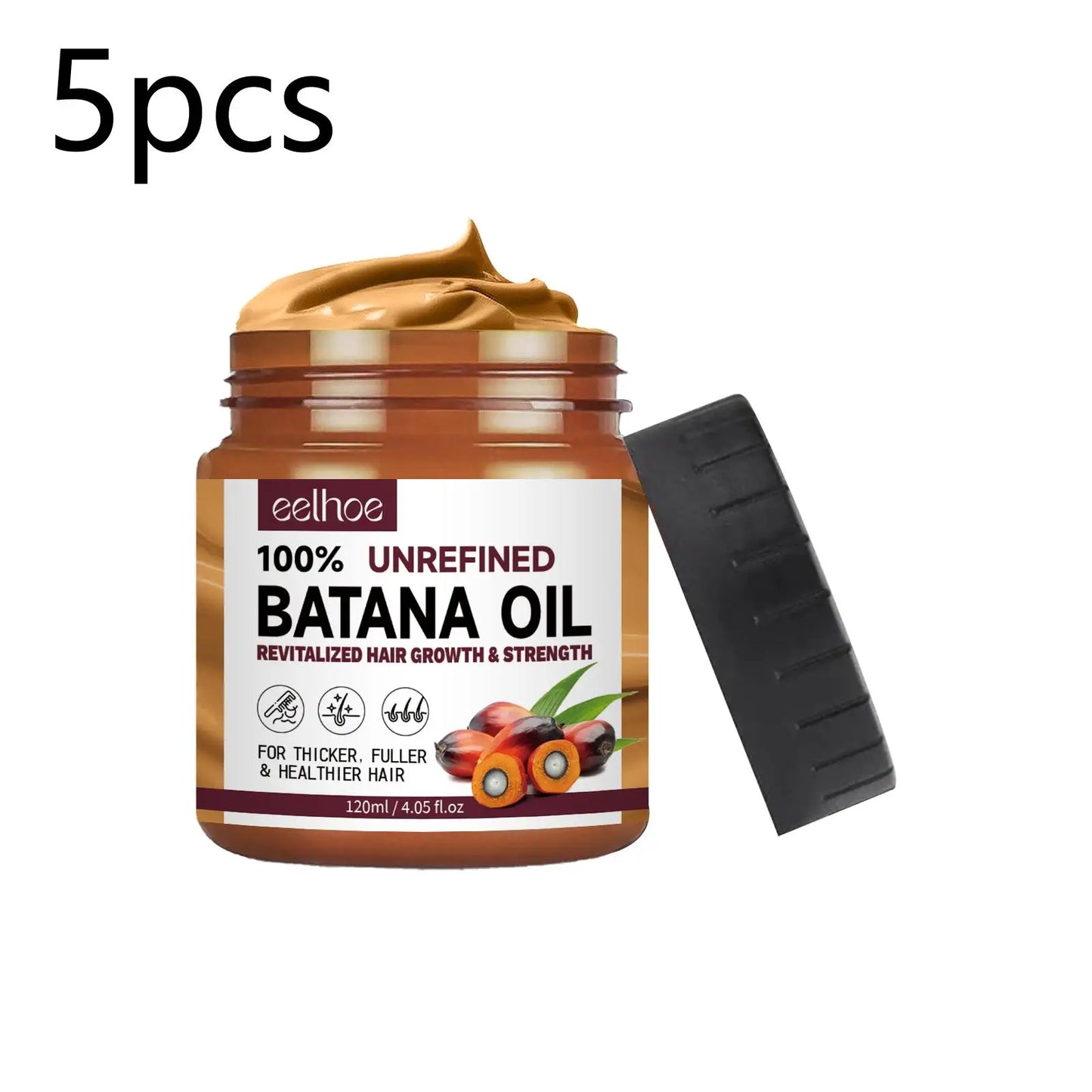 Eelhoe Batana Oil Hair Conditioner Smoothes And Repairs Damaged Hair