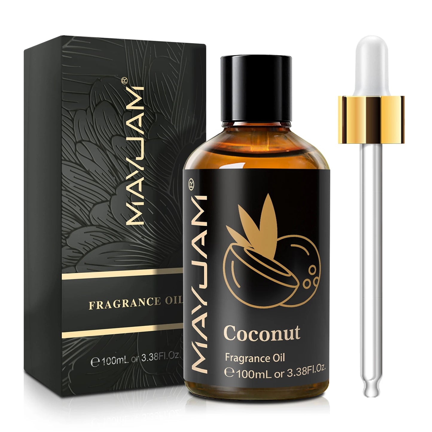Mayjam Premium Fragrance Oil For Aromatherapy Diffusers