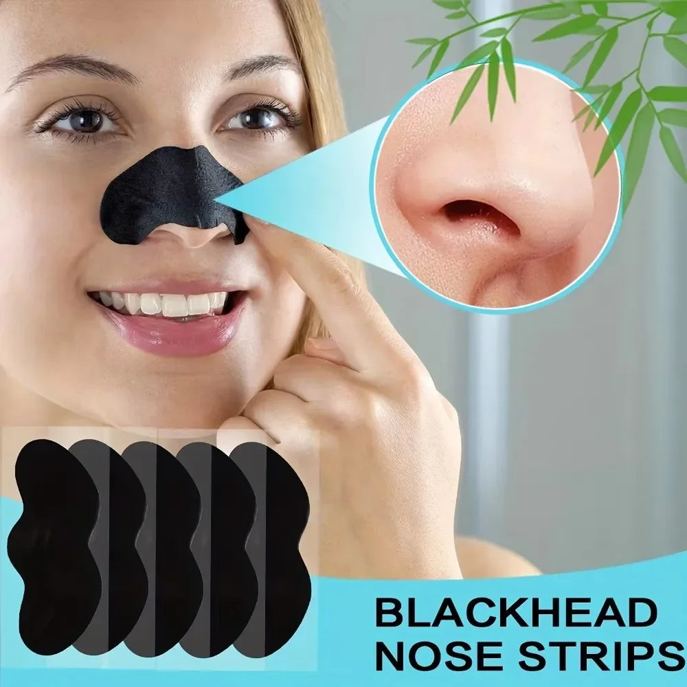 Suaqe Pore Cleansing Nasal Strips For Blackhead Removal